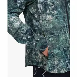 2Xu Aero Jacket Men 21 2Xu Aero Jacket Men -pyöräkauppa 76321 4 trailscapemosssilverreflective