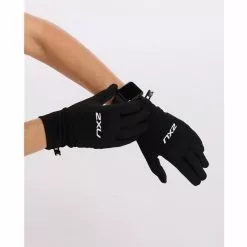 2Xu Run Glove -pyöräkauppa 76326 3 blacksilver