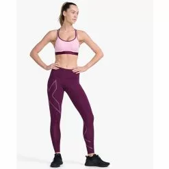 2Xu Light Speed Mid-Rise Comp Tights Women -pyöräkauppa 76330 4 beetbeetreflective