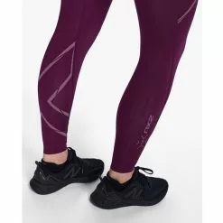 2Xu Light Speed Mid-Rise Comp Tights Women -pyöräkauppa 76330 7 beetbeetreflective