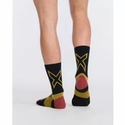 2Xu Vectr Light Cushion Crew Sock -pyöräkauppa 76331 5 wintermosschillioil