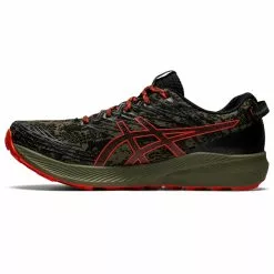 Asics Fuji Lite 3 -pyöräkauppa 76335 3 mantlegreencherrytomato