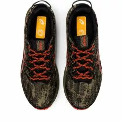 Asics Fuji Lite 3 -pyöräkauppa 76335 4 mantlegreencherrytomato