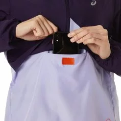 Asics Fujitrail Anorak -pyöräkauppa 76338 3 nightshadevapor