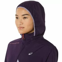 Asics Fujitrail Anorak -pyöräkauppa 76338 4 nightshadevapor