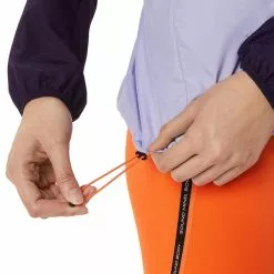 Asics Fujitrail Anorak -pyöräkauppa 76338 6 nightshadevapor