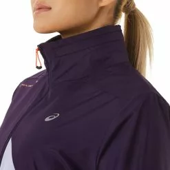 Asics Fujitrail Anorak -pyöräkauppa 76338 7 nightshadevapor