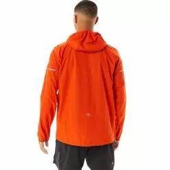 Asics Fujitrail Waterproof Jacket -pyöräkauppa 76345 2 cherrytomato