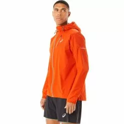 Asics Fujitrail Waterproof Jacket -pyöräkauppa 76345 3 cherrytomato