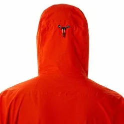 Asics Fujitrail Waterproof Jacket -pyöräkauppa 76345 5 cherrytomato