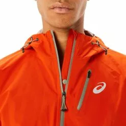Asics Fujitrail Waterproof Jacket -pyöräkauppa 76345 6 cherrytomato