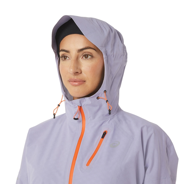 Asics Fujitrail Waterproof Jacket 4 Asics Fujitrail Waterproof Jacket - Image 4
