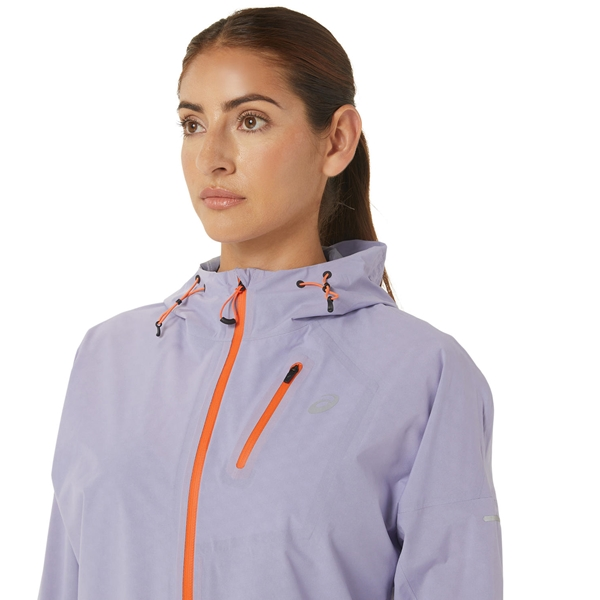 Asics Fujitrail Waterproof Jacket 9 Asics Fujitrail Waterproof Jacket - Image 9