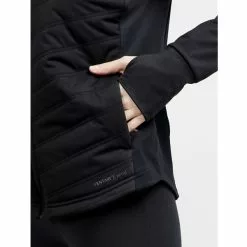 Craft Adv Essence Warm Jacket W -pyöräkauppa 76359 4 black