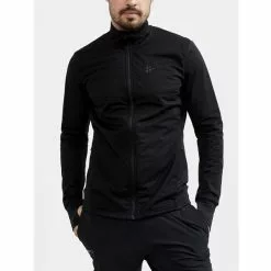 Craft Adv Essence Warm Jacket M -pyöräkauppa 76360 2 black