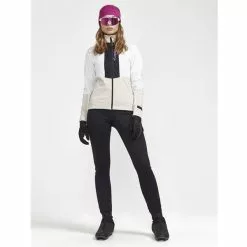 Craft Pro Nordic Race Jacket W -pyöräkauppa 76367 4 ecrublack