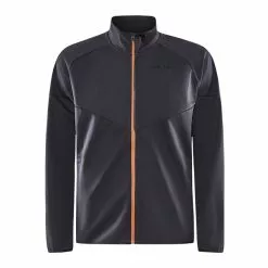 Craft Core Glide Block Jacket M 6 Craft Core Glide Block Jacket M -pyöräkauppa 76373 1 slatechestnut