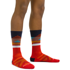 Darn Tough Lillehammer Nordic Boot Lightweight -pyöräkauppa 76383 4 red