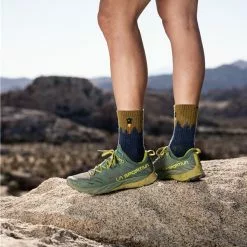 Darn Tough Number 2 Micro Crew Midweight With Cushion -pyöräkauppa 76384 5 denim