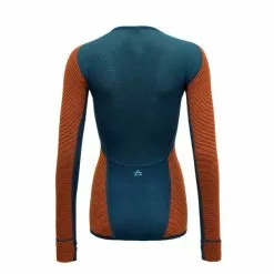 Devold Tuvegga Merino Shirt Wmn -pyöräkauppa 76399 3 flame