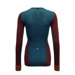 Devold Tuvegga Merino Shirt Wmn -pyöräkauppa 76399 4 flame