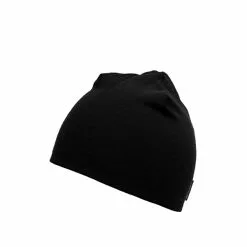 Devold Lauparen Merino 190 Beanie -pyöräkauppa 76401 1 black