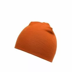 Devold Lauparen Merino 190 Beanie -pyöräkauppa 76401 1 flame
