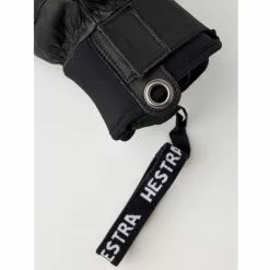 Hestra Fall Line - 5 Finger -pyöräkauppa 76431 2 blackblack