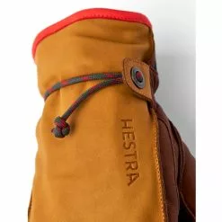 Hestra Wakayama - 5 Finger -pyöräkauppa 76435 3 corkbrown