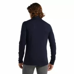 Icebreaker M 200 Oasis LS Half Zip -pyöräkauppa 76439 4 midnightnavy