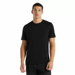 Icebreaker M Tech Lite II SS Tee -pyöräkauppa 76441 3 black