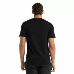 Icebreaker M Tech Lite II SS Tee -pyöräkauppa 76441 5 black