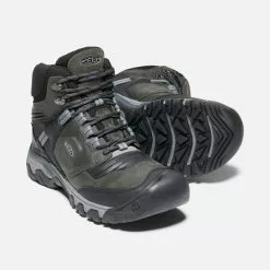 Keen Ridge Flex Mid WP M -pyöräkauppa 76461 6 magnetblack