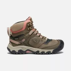 Keen Ridge Flex Mid WP W 8 Keen Ridge Flex Mid WP W -pyöräkauppa 76462 3 timberwolfbrickdust