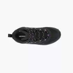 Merrell West Rim Sport Thermo Mid WP Women -pyöräkauppa 76481 5 black