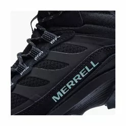 Merrell Moab Speed Thermo Mid WP Women -pyöräkauppa 76483 8 black