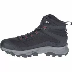Merrell Moab Speed Thermo Mid WP Spike Men -pyöräkauppa 76486 3 black
