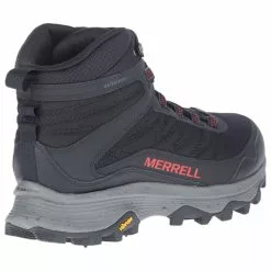 Merrell Moab Speed Thermo Mid WP Spike Men -pyöräkauppa 76486 6 black