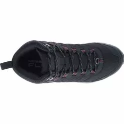 Merrell Moab Speed Thermo Mid WP Spike Men -pyöräkauppa 76486 7 black