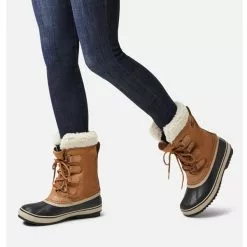 Sorel Winter Carnival WP Women 27 Sorel Winter Carnival WP Women -pyöräkauppa 76500 7 camelbrown