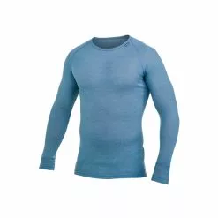 Woolpower Crewneck Lite -pyöräkauppa 76508 1 nordicblue