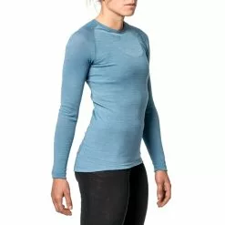 Woolpower Crewneck Lite -pyöräkauppa 76508 2 nordicblue