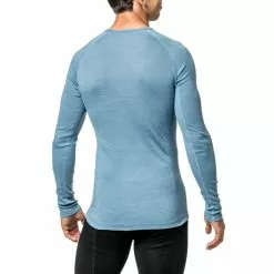 Woolpower Crewneck Lite -pyöräkauppa 76508 3 nordicblue