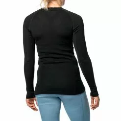 Woolpower Crewneck Lite -pyöräkauppa 76508 4 black