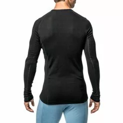 Woolpower Crewneck Lite -pyöräkauppa 76508 7 black