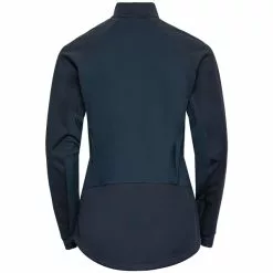 Odlo Brensholmen Jacket Women -pyöräkauppa 76512 2 darksapphirereefwaters