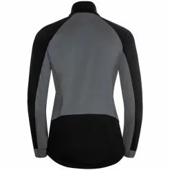 Odlo Brensholmen Jacket Women -pyöräkauppa 76512 3 blacknewodlographitegrey