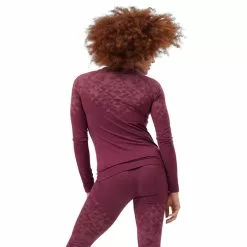 Odlo Kinship Pw 200 Bl Top Women -pyöräkauppa 76520 2 raspberryfudgemelange