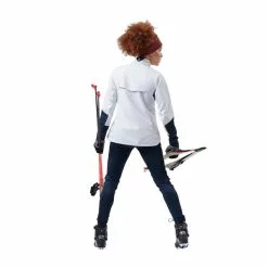 Odlo Langnes Jacket Women 10 Odlo Langnes Jacket Women -pyöräkauppa 76522 4 whitedarksapphire