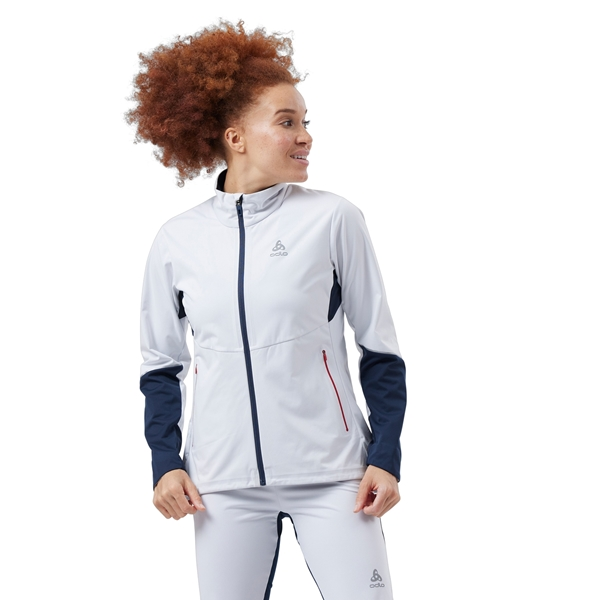 Odlo Langnes Jacket Women 7 Odlo Langnes Jacket Women - Image 7